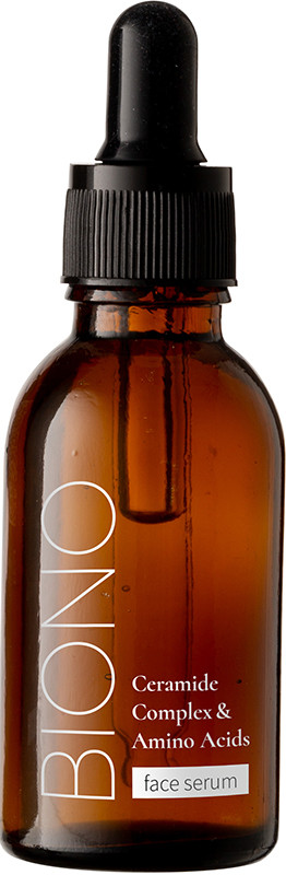 Сыворотка антиоксидантная для лица "Soy Isoflavones & Grape Polyphenols" Biono, 30 мл