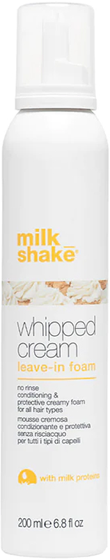 Крем-пінка незмивна для зволоження волосся Make My Day Whipped